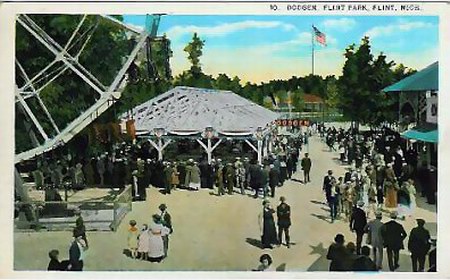 Flint Park - Ferris Wheel